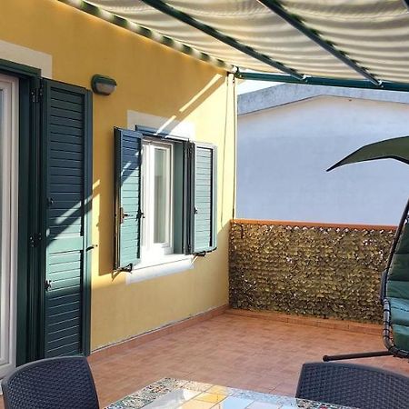 La Terrazza Dell' Angelo Apartamento Pomarico Exterior foto