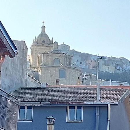 La Terrazza Dell' Angelo Apartamento Pomarico Exterior foto